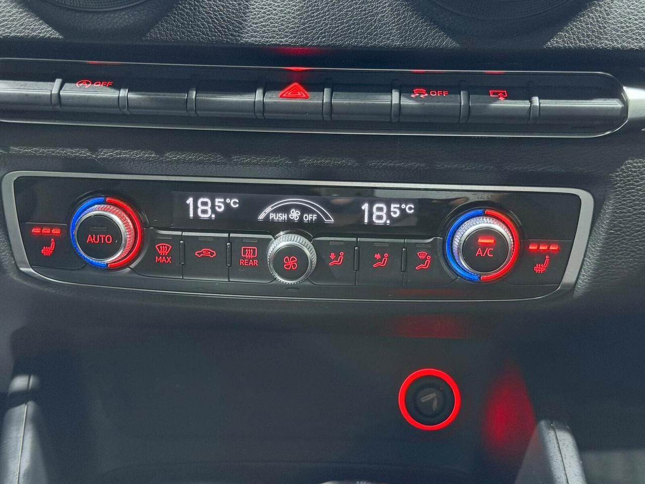 AUDI A3 SPORTBACK 2.0TDI 150CV QUATTRO