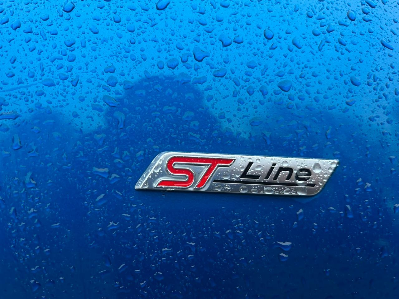 Ford EcoSport ST-Line