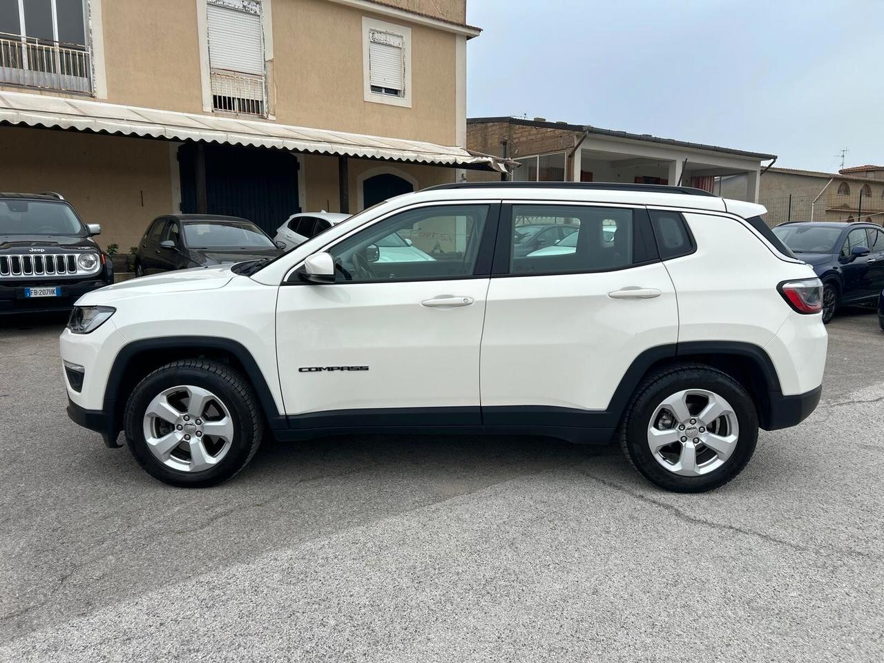 Jeep Compass 1.6 Multijet II 2WD Longitude