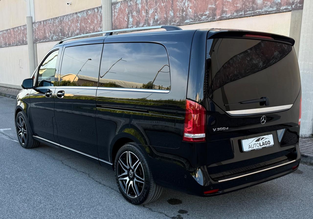 Mercedes-benz V 300 d Automatic Premium Long