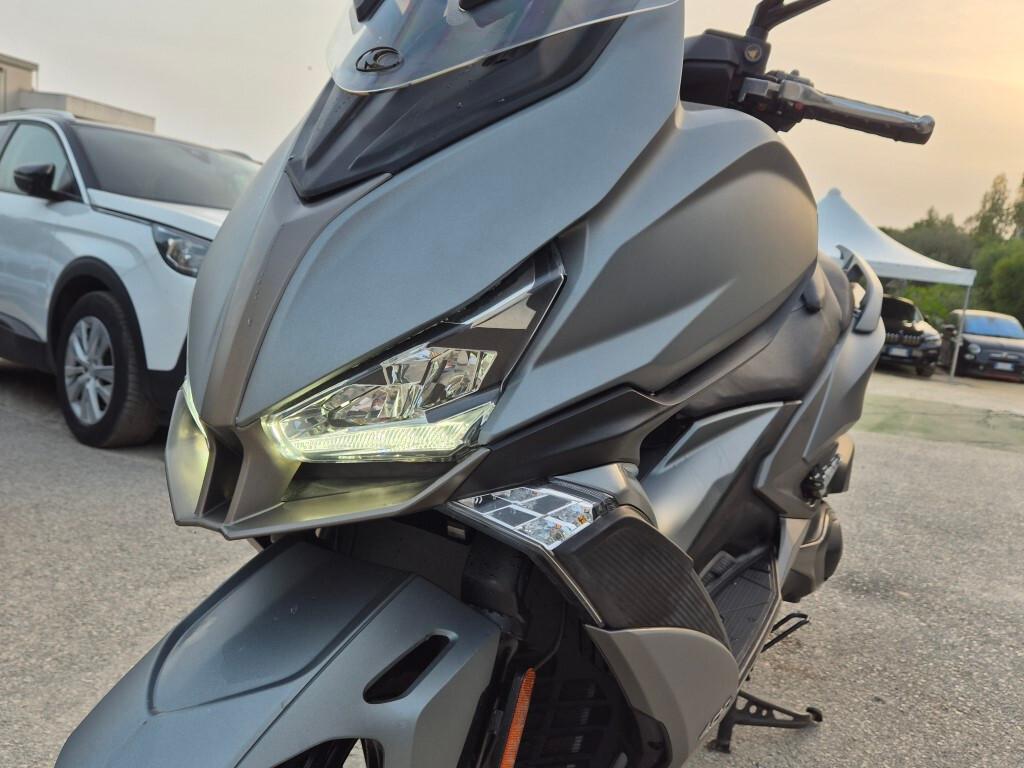 Kymco Xciting 400i S ABS 4500KM