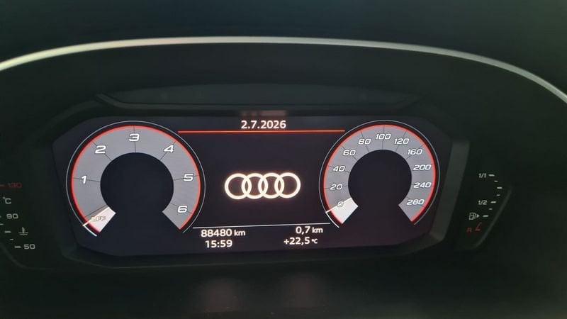 Audi Q3 Sportback Sportback 35 2.0 tdi Business Plus s-tronic