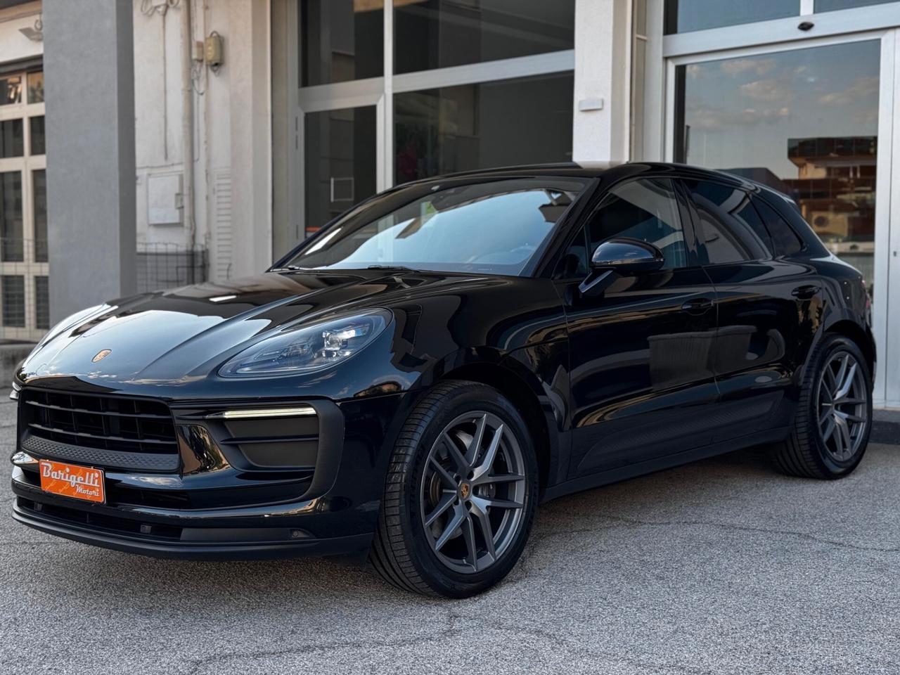 Porsche Macan 2.0, Iva ded. Tagliandata