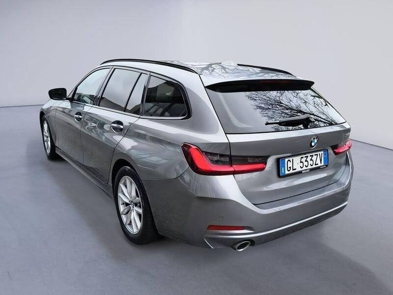 BMW Serie 3 318D Business Advantage Touring AT 150 CV Restyling