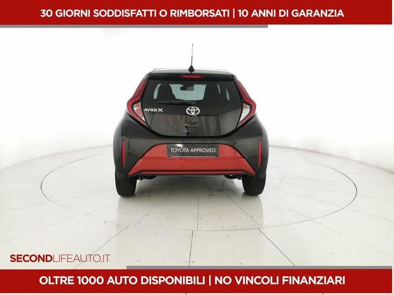 Toyota Aygo X 1.0 Lounge Air 72cv s-cvt
