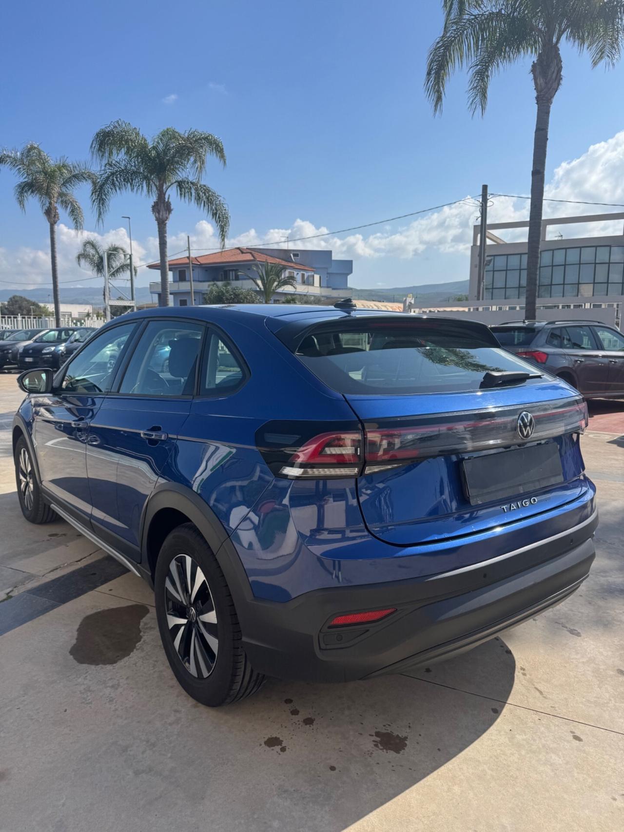 Volkswagen Taigo 1.0 TSI 95 CV Life