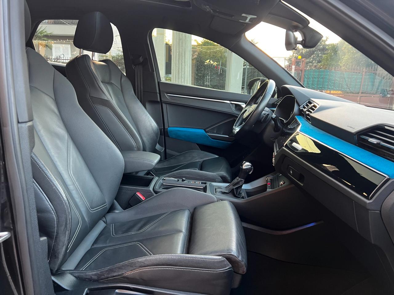 Audi Q3 SPB 40 TDI QUATTRO 200 CV-3X S LINE-EDITION