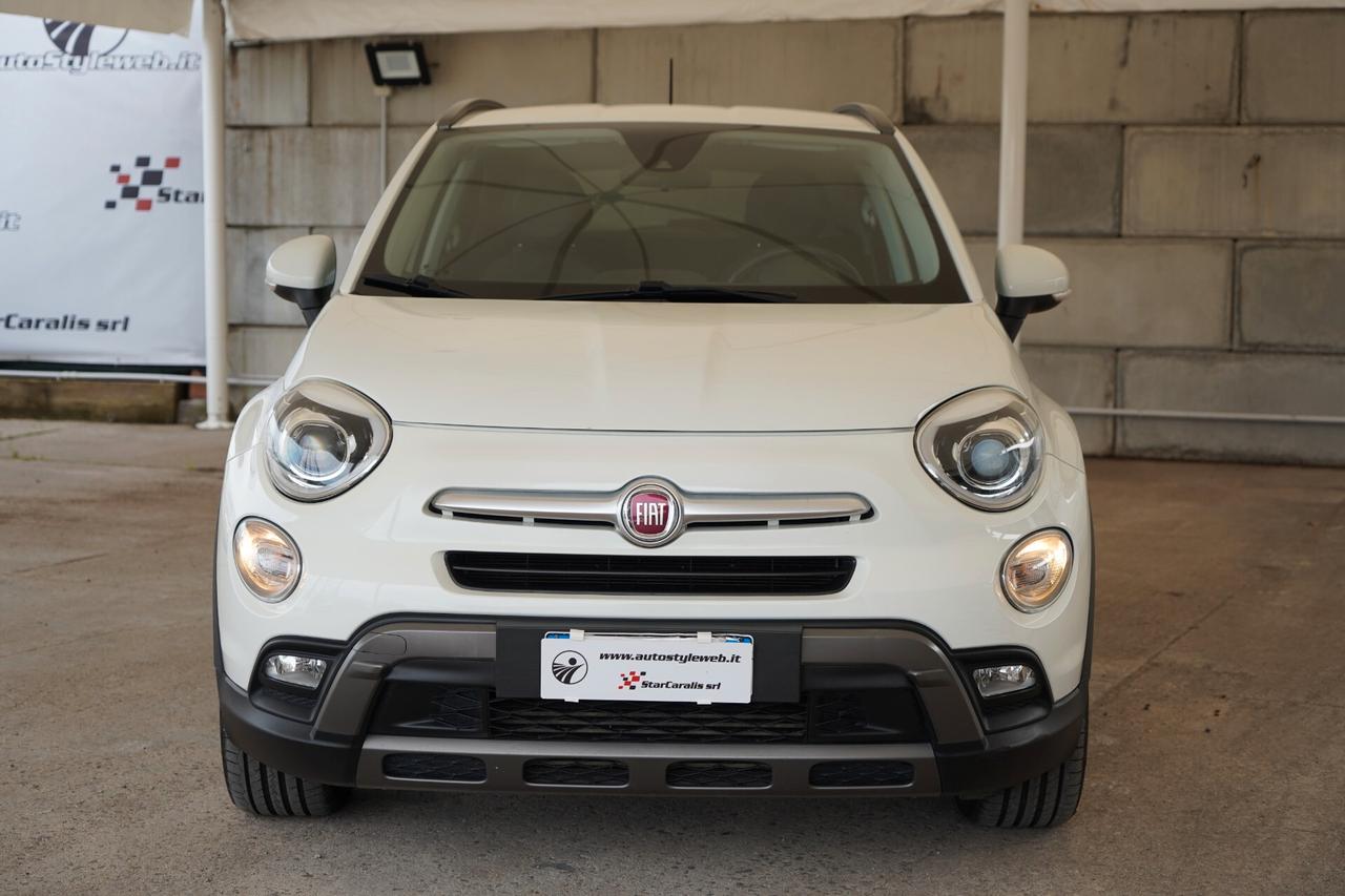 Fiat 500X 2.0 MultiJet 140 CV 4x4 Cross