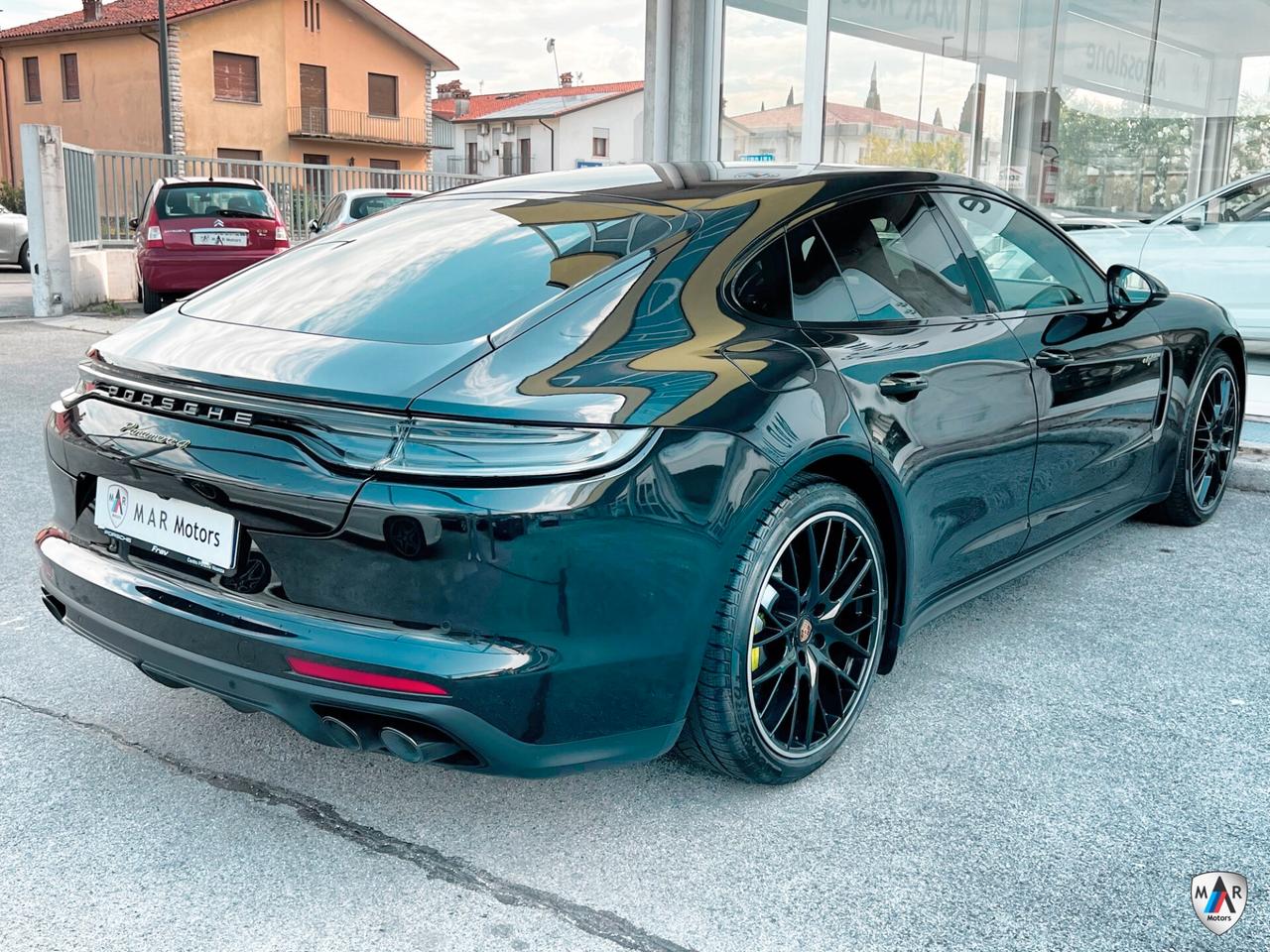Porsche Panamera 2.9 4 E-Hybrid Platinum Edition 5 posti