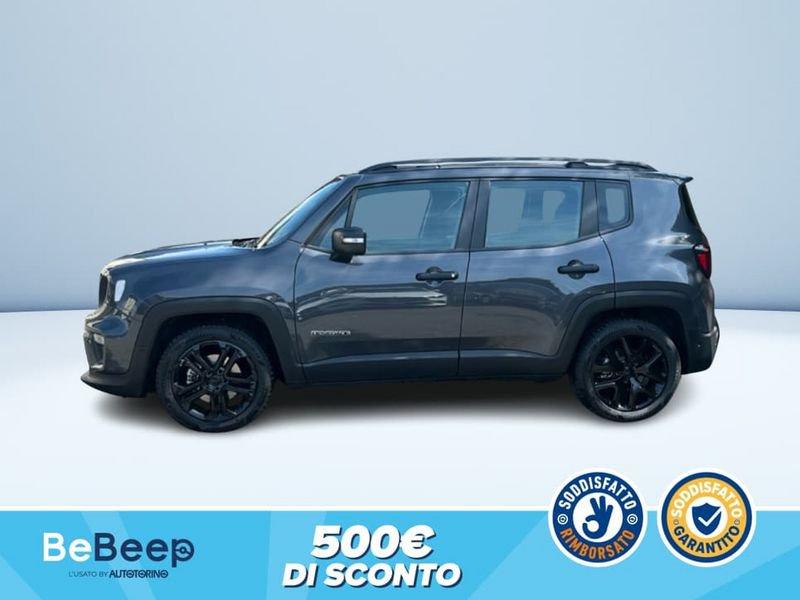 Jeep Renegade 1.5 TURBO T4 MHEV SUMMIT 2WD DCT