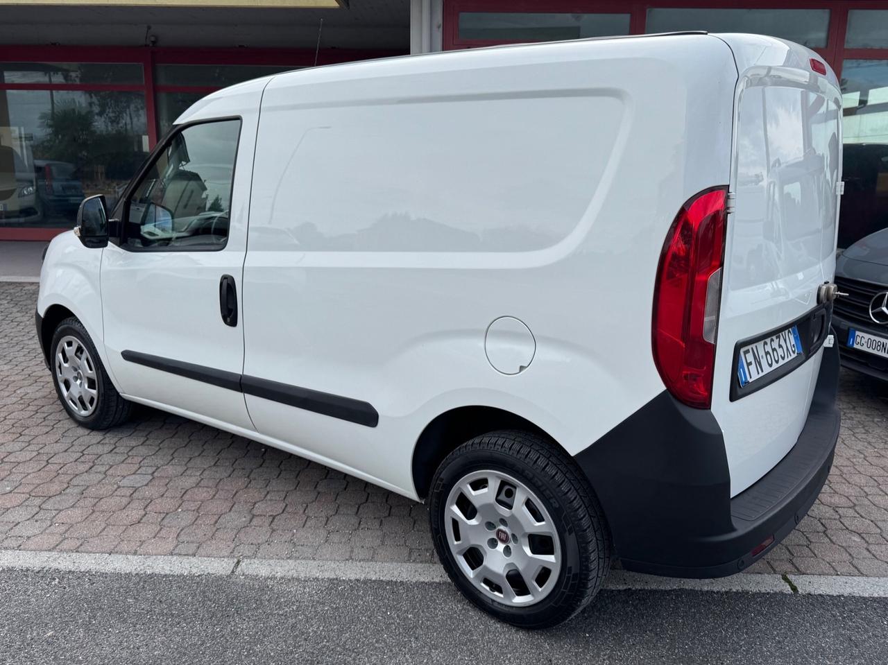 Fiat Doblo Doblò 1.4 T-Jet Natural Power PC-TN Cargo Lamierato SX
