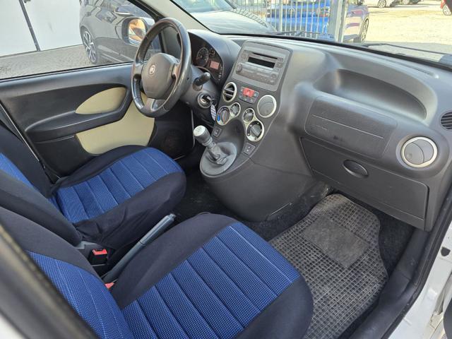 FIAT Panda 1.3 MJT 16V DPF 4x4 Cross