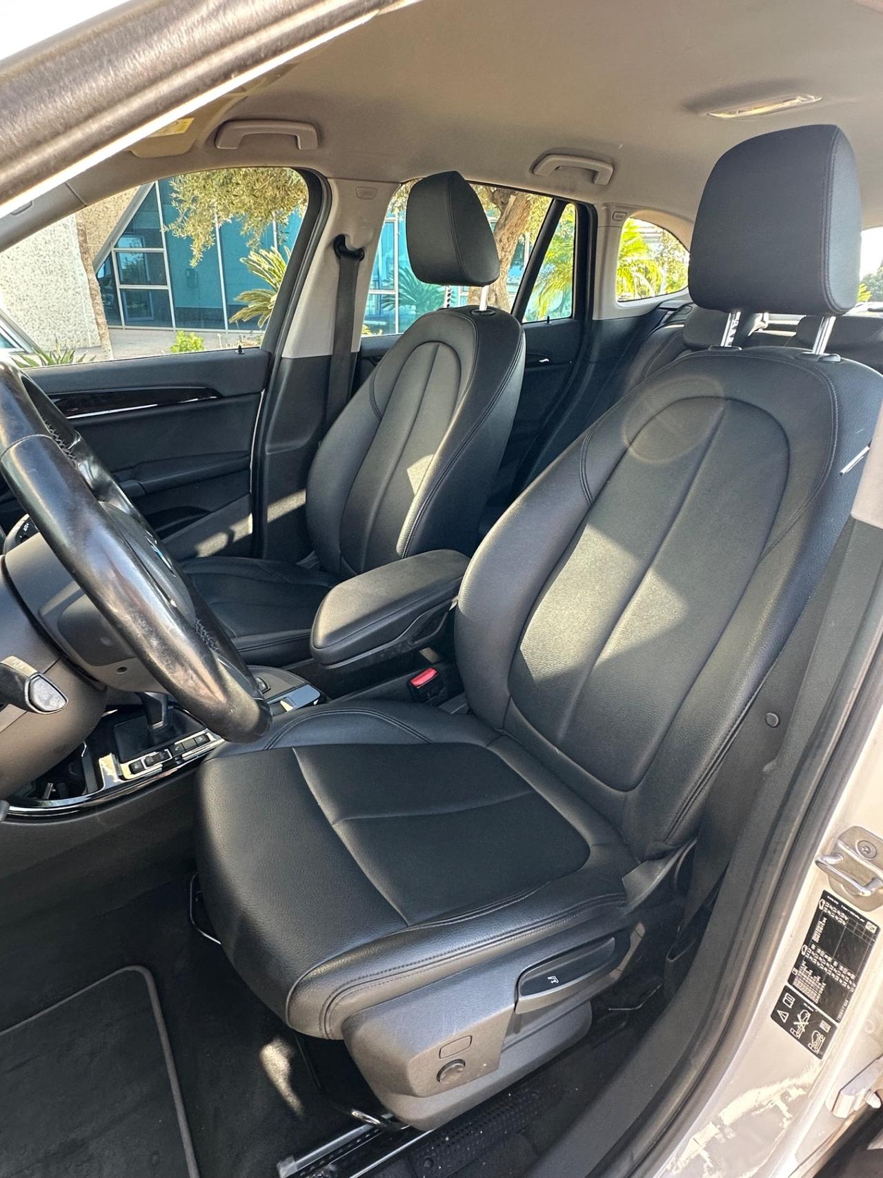 BMW X1 xdrive18d xLine possibilità noleggio no scoring