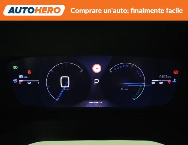 PEUGEOT 208 Hybrid 145 e-DCS6 GT