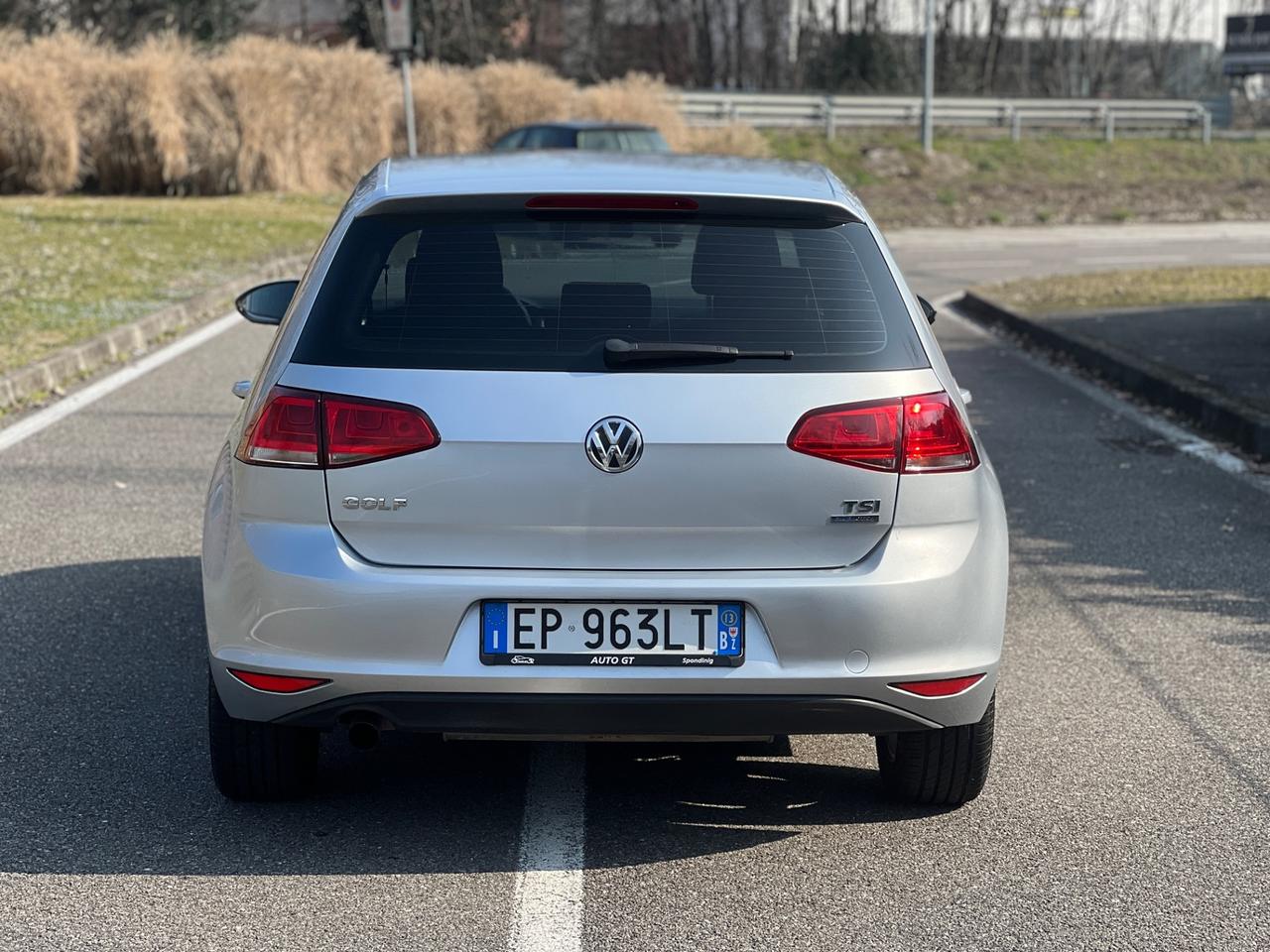 Volkswagen Golf 1.2 TSI 105 CV 5p. Comfortline BlueMotion Technology