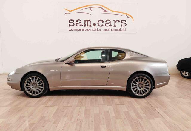 MASERATI Coupe Coupé 4.2 V8 32V Cambiocorsa ASI