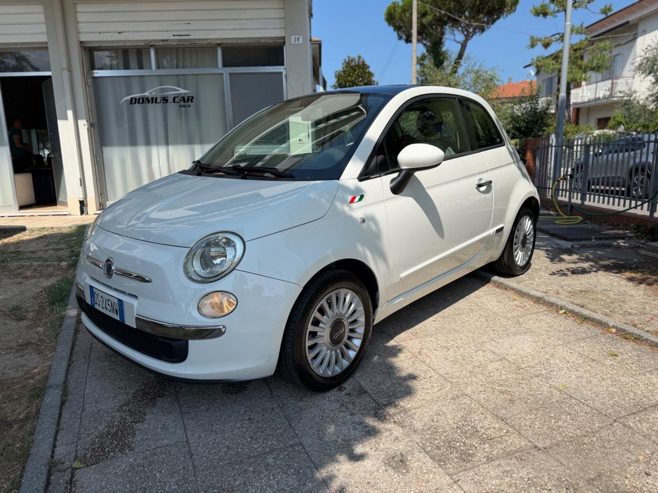 Fiat 500 1.3 Multijet 16V 75 CV Lounge