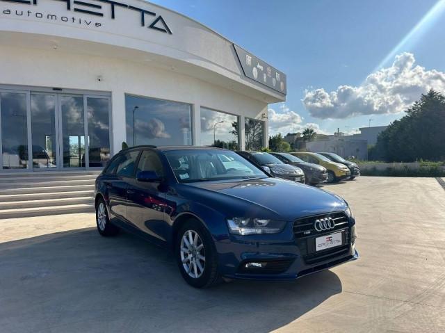 Audi A4 2.0 tdi Business 150cv multitronic