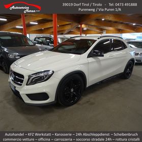 Mercedes GLA 200 CDI 4x4 Premium Alu 19 Euro 6