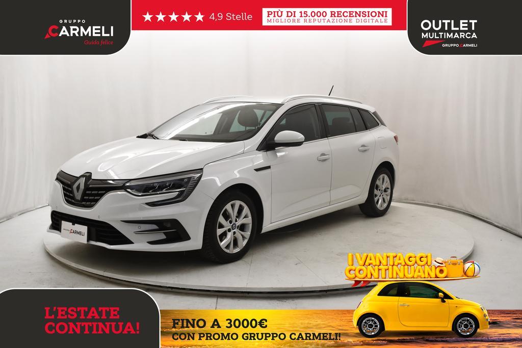 Renault Megane Sporter 1.6 Plug-in Hybrid Business Auto
