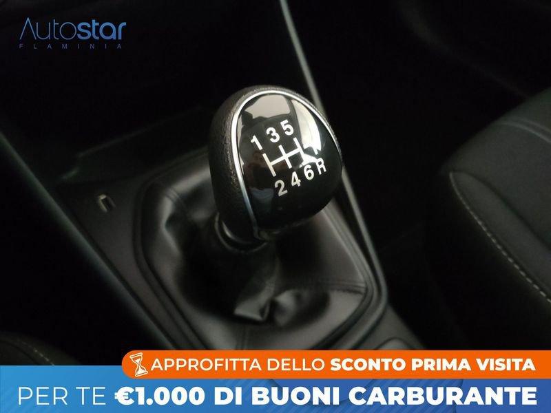 Ford Fiesta 5p 1.0 ecoboost hybrid Connect s&s 125cv my20.75