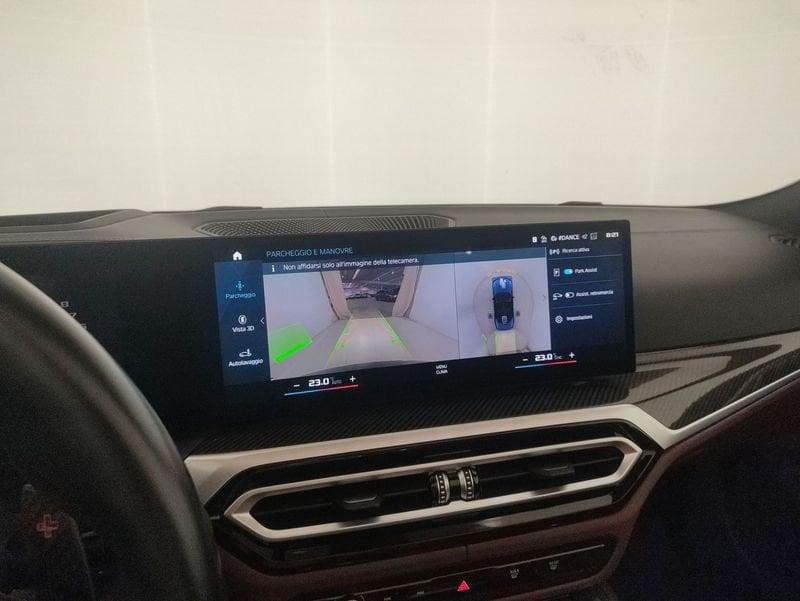 BMW Serie 4 Cabrio M4 Cabrio 3.0 Competition M xdrive auto