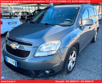 Chevrolet Orlando 2.0 Diesel 163CV - POSTI 5 2 -