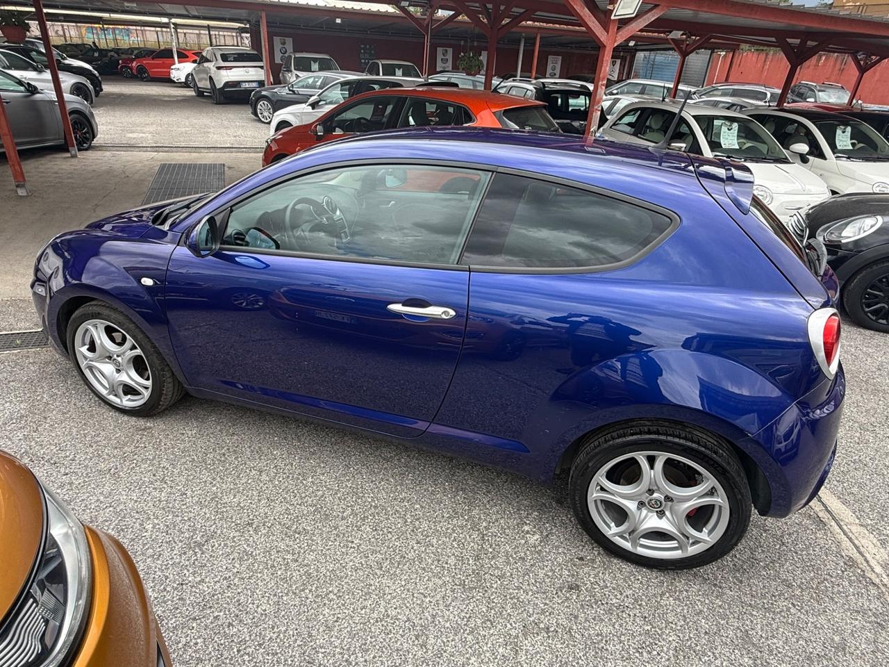 MiTo 1.3 JTDm 95 CV-Super-( 65 mila km ) -unipro