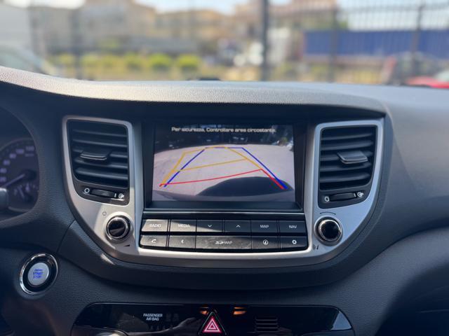HYUNDAI Tucson 1.7 CRDi DCT XPossible CAMBIO AUTOMATICO
