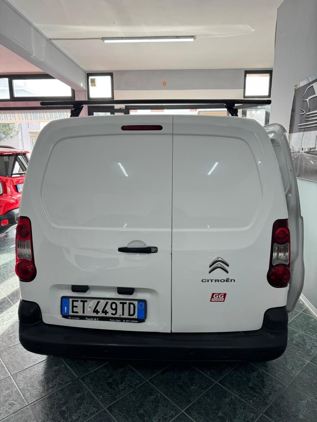 Citroen Berlingo Multispace 1.6 HDi 75 Seduction