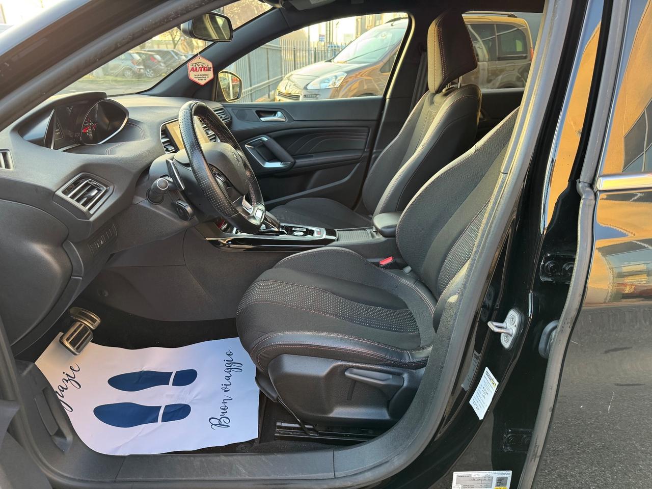 Peugeot 308 1.5 Blue-HDi GT Line Euro 6D