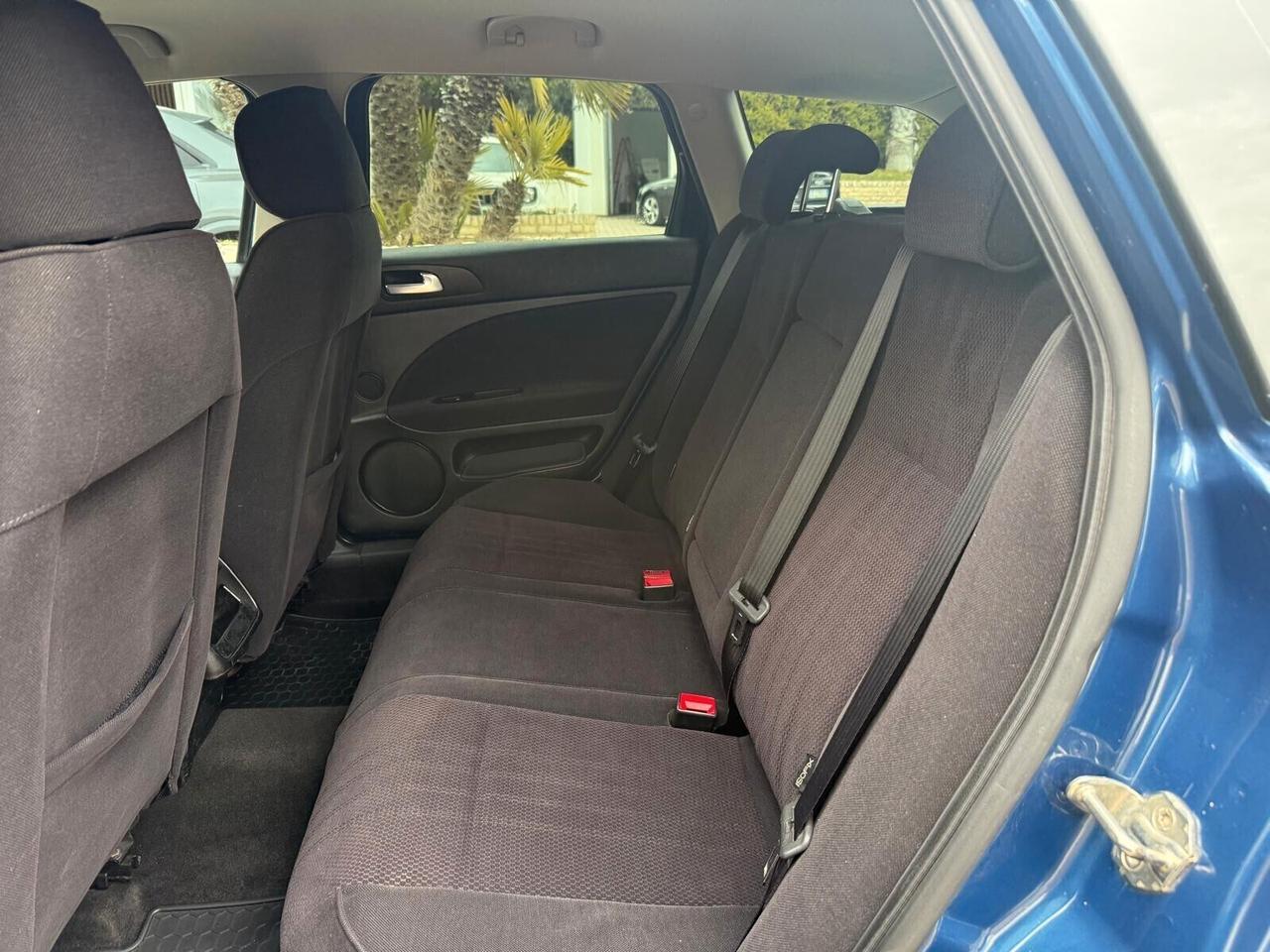 Alfa Romeo 159 1.9 JTDm 150cv Sportwagon Exclusive