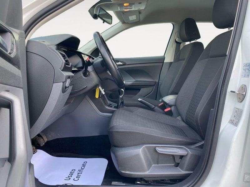 Volkswagen T-Cross 1.0 TSI Style