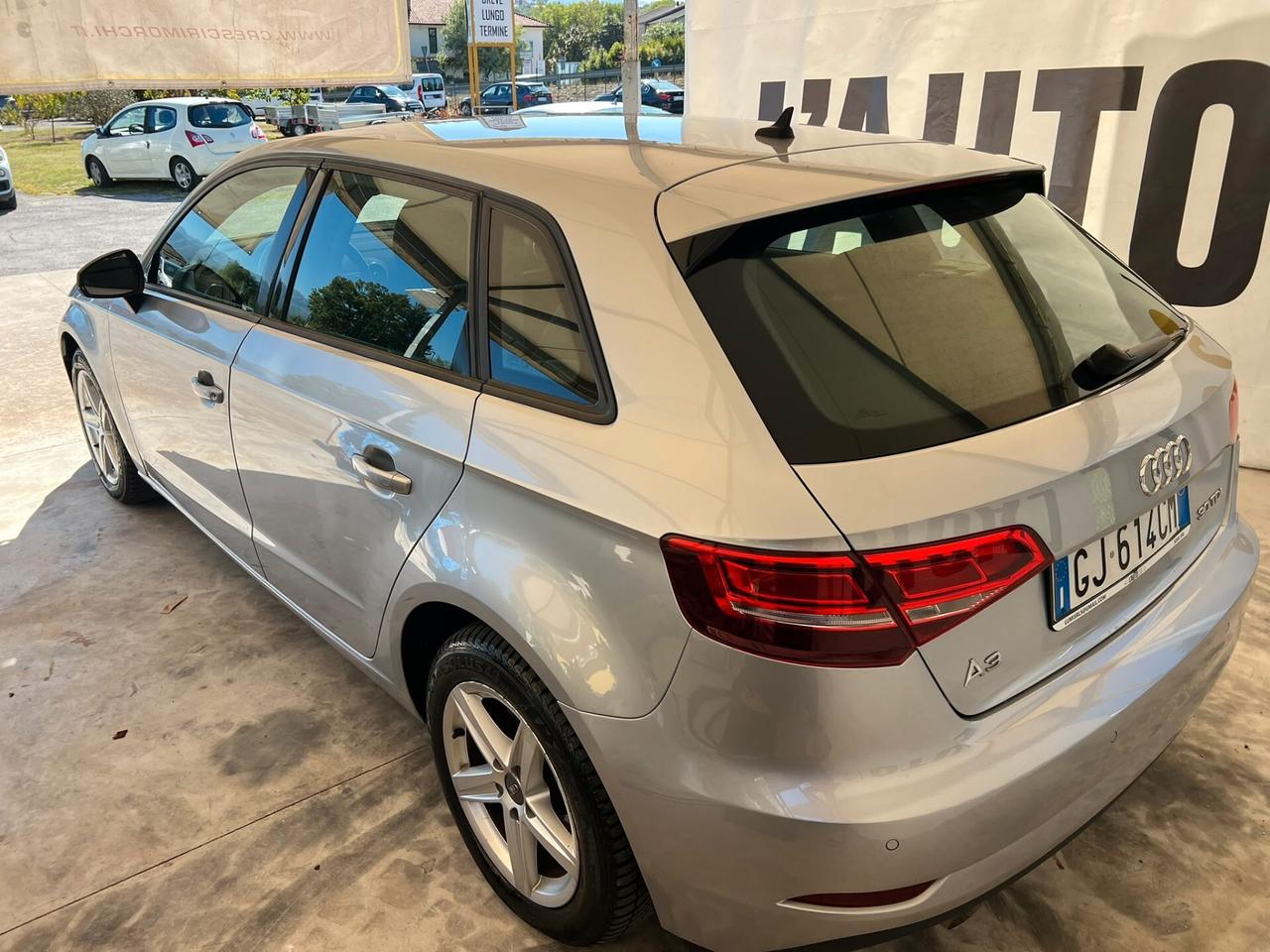 Audi A3 SPB 30 TDI