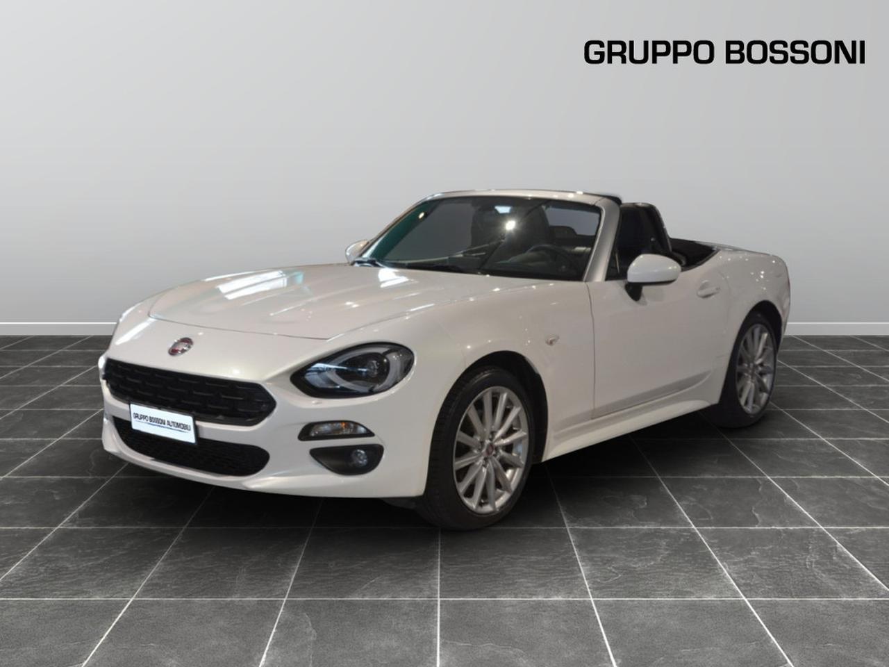 Fiat 124 Spider spider 1.4 multiair lusso auto