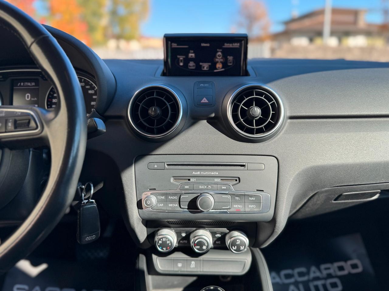 Audi A1 Sportback 1.4 TDI 90cv S tronic | PREZZO PROMO