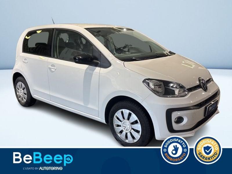 Volkswagen up! 5P 1.0 MOVE 60CV