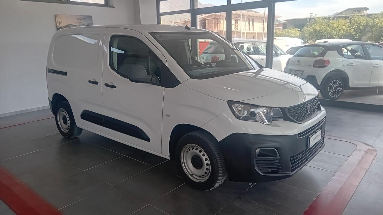Peugeot Partner BlueHDi 100 ETG6 S&S L1 Furgone Premium