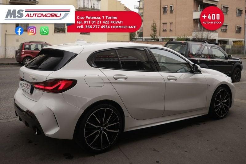 BMW Serie 1 BMW Serie 1 118d MSport PROMOZIONE Unicoproprietario