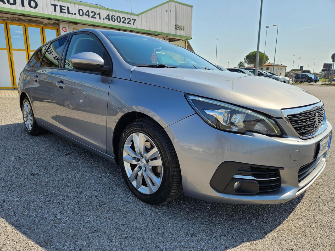 Peugeot 308 Station Wagon 308 SW 1.6 bluehdi Active s&s 120cv eat6