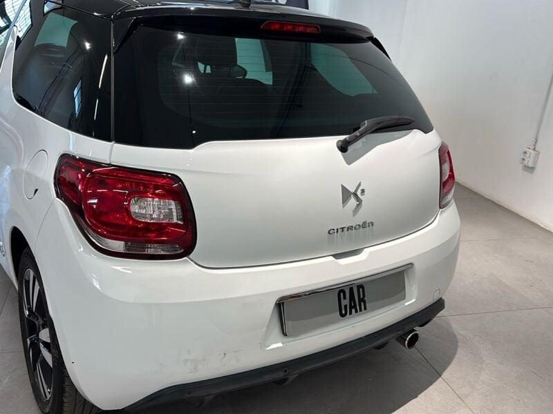 DS DS3 1.2 VTi 82 SO CHIC