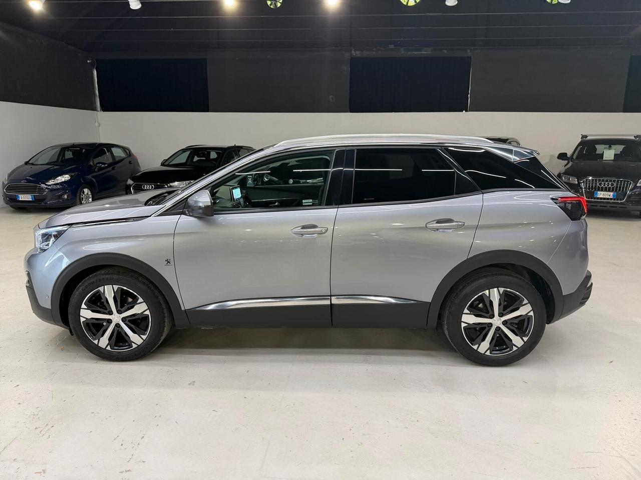 Peugeot 3008 BlueHDi 130 S&S Allure