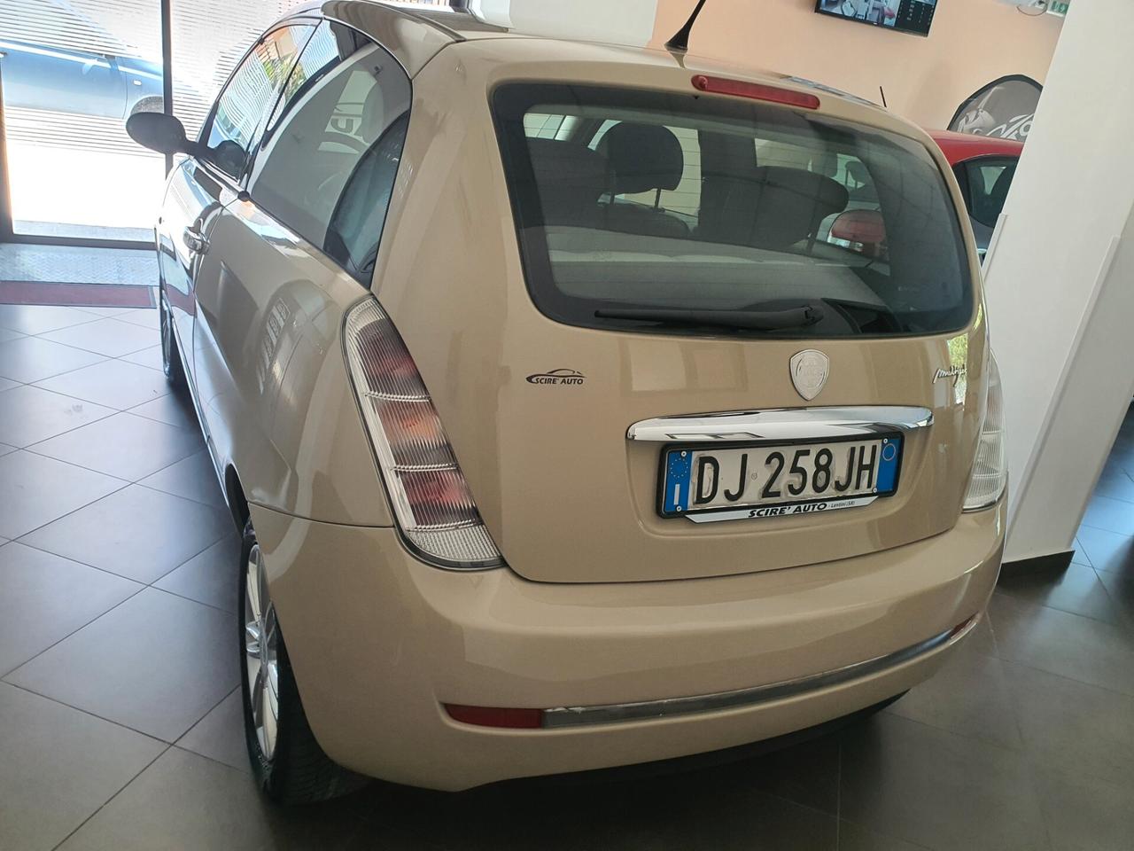 Lancia Ypsilon 1.3 MJT Turbina bassa