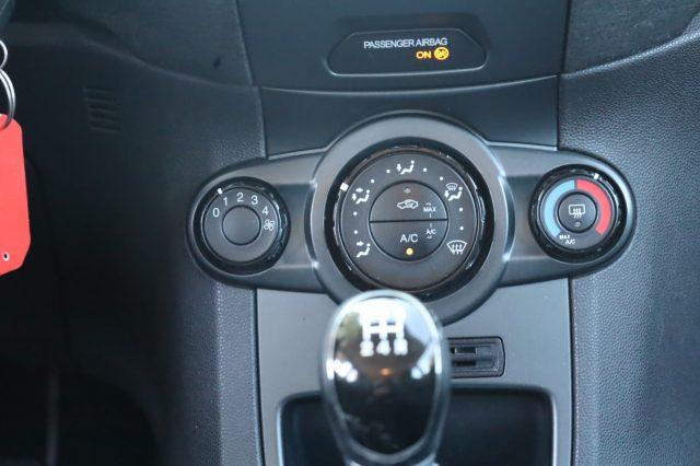 FORD Fiesta 1.2 60CV Benz.GPL 5Porte Titanium per NEOPATENTATI