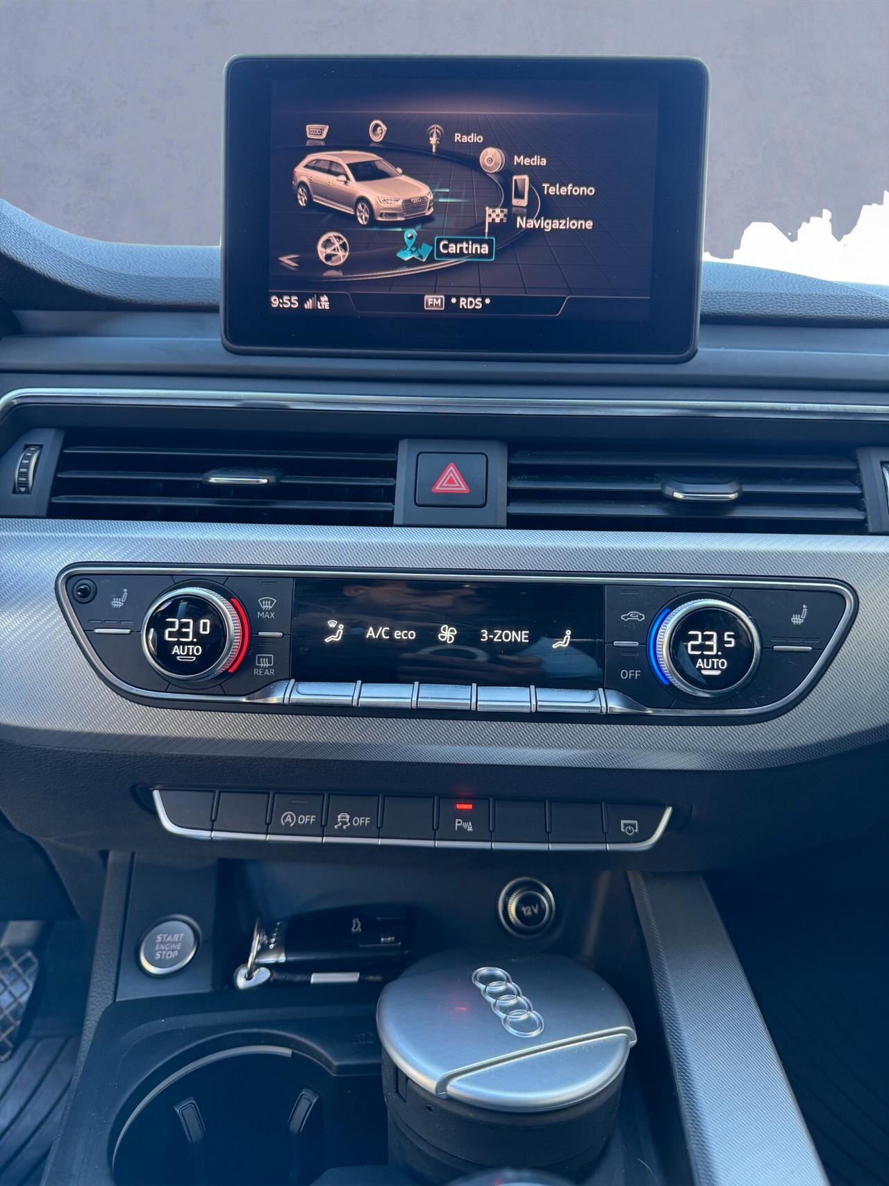 Audi A4 Avant 2.0 TDI 150 CV S-LINE
