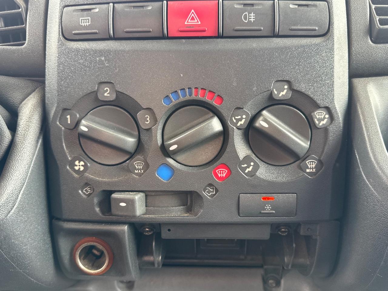 Fiat Ducato MAXI 2.8 JTD WEBASTO E CLIMATIZZATORE