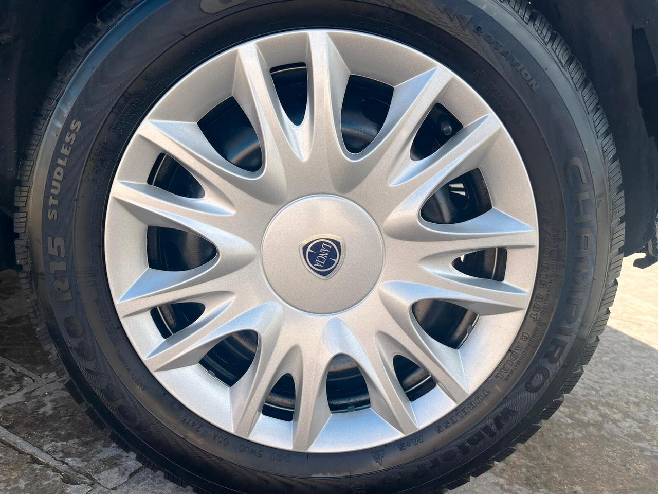 Lancia MUSA 1.3 Multijet -X NEOPATENTATI- 2008