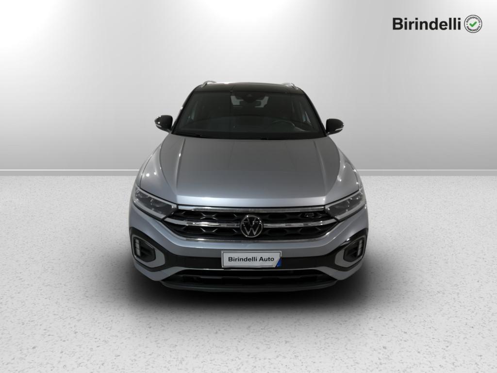VOLKSWAGEN T-Roc 1ª serie - T-Roc 1.0 TSI R-Line