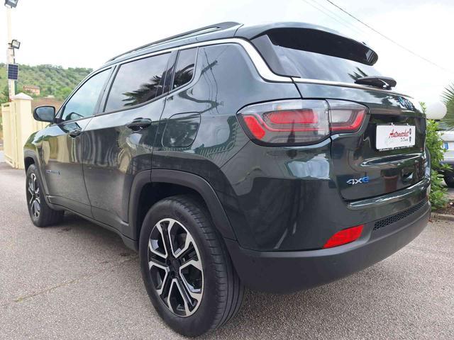 JEEP Compass 1.3 Turbo T4 190 CV PHEV AT6 4xe Limited
