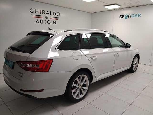 SKODA Superb Wagon 2.0 tdi Executive 4x4 190cv dsg 7m